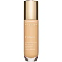 Clarins Everlasting Foundation dlouhotrvající make-up s matným efektem odstín 101W - Linen 30 ml
