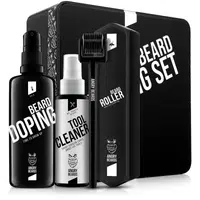 Angry Beards Dude's Cosmetics dárková sada na vousy pro muže