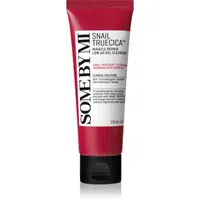 Some By Mi Snail Truecica Miracle Repair Low pH Cel Cleanser zklidňující čisticí gel pro mastnou a problematickou pleť 100 ml