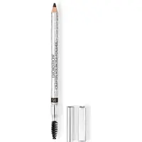 DIOR Diorshow Crayon Sourcils Poudre voděodolná tužka na obočí odstín 05 Black 1.19 g