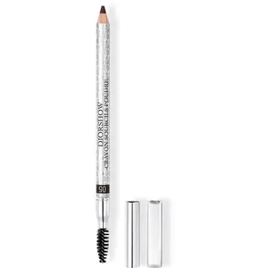DIOR Diorshow Crayon Sourcils Poudre voděodolná tužka na obočí odstín 05 Black 1.19 g