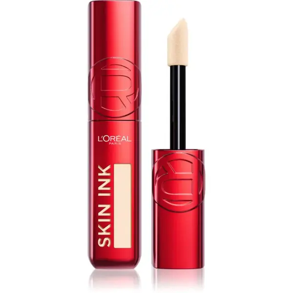 L’Oréal Paris Infaillible Skin Ink make-up a korektor v jednom odstín 15 Light Neutral 15 ml