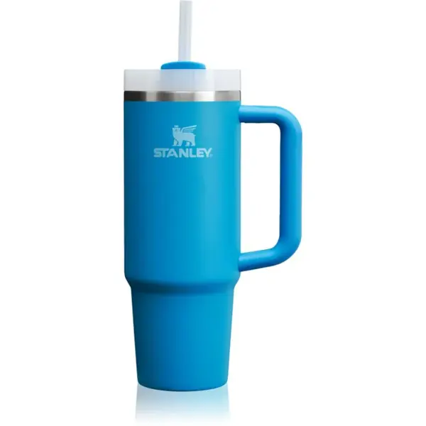 Stanley Quencher H2.O FlowState™ Tumbler nerezový tumbler s brčkem střední Azure 890 ml