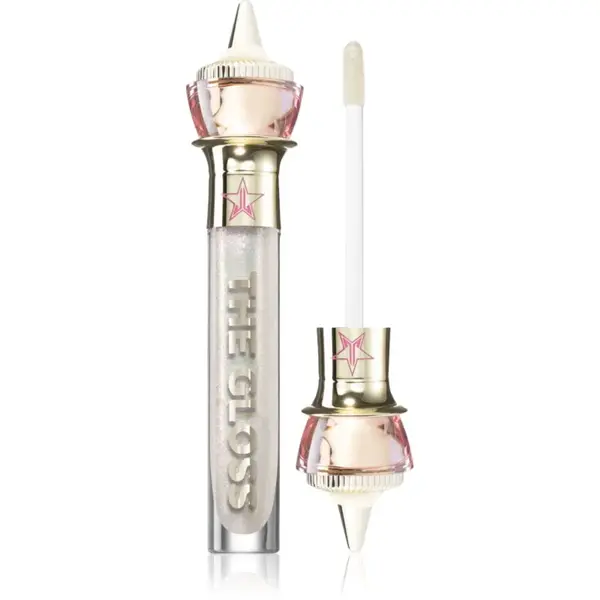 Jeffree Star Cosmetics The Gloss lesk na rty s hydratačním účinkem odstín Ice Cold 4.5 ml