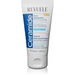 Revuele Ceramide Face Moisturizer SPF 25 denní ochranný krém pro suchou až velmi suchou pleť SPF 25 50 ml