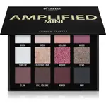 BPerfect Mini Amplified paletka očních stínů 15 g