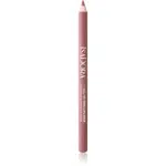 IsaDora All-in-One konturovací tužka na rty odstín 01 Bare Beige 1,2 g