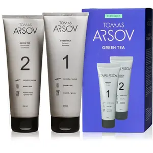 Tomas Arsov Green Tea šampon a kondicionér