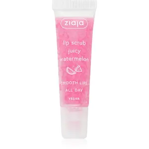 Ziaja Juicy Watermelon cukrový peeling na rty 12 ml