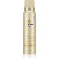 Dove Summer Revived samoopalovací pěna odstín Light to Medium 150 ml