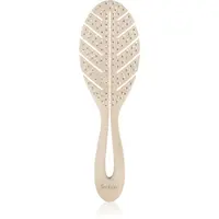 So Eco Biodegradable Detangling Leaf Brush kompostovatelný kartáč na mokré vlasy 1 ks