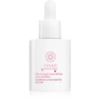 Annayake Hanami Fluide Concentré Haute Défense Peaux Assoiffées hydratační sérum na den i noc 30 ml