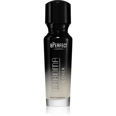 BPerfect Chroma Cover tekutý make-up s matným finišem odstín N1 30 ml