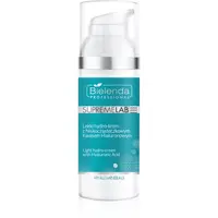 Bielenda Professional Supremelab Hyalu Minerals hydratační gel krém pro suchou pleť 50 ml