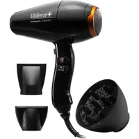 Valera Swiss Silent Jet 8500 RC D fén na vlasy NightBlack 1 ks