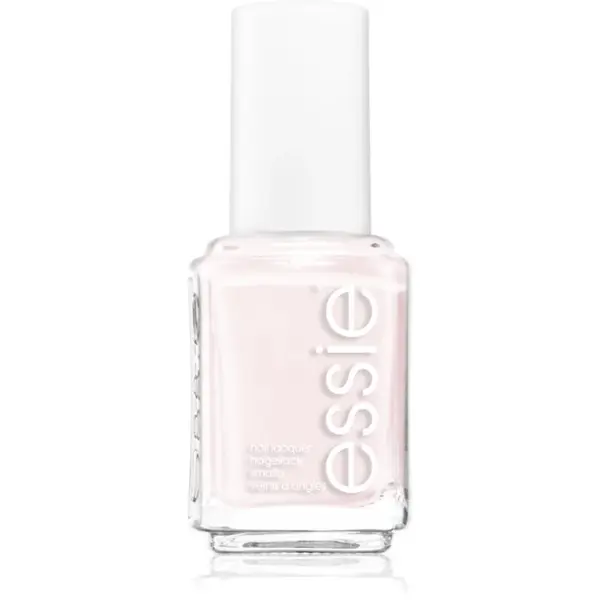 essie nails lak na nehty odstín 513 Sheer Luck 13,5 ml
