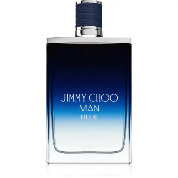 Jimmy Choo Man Blue toaletní voda pro muže 100 ml