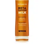 Dermacol Sun Beta Carotene tělové mléko na prodloužení opálení 200 ml