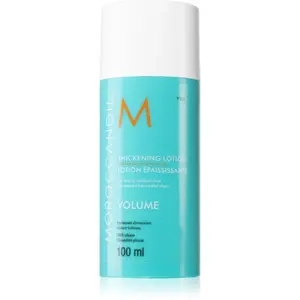 Moroccanoil Volume Thickening Lotion stylingové mléko pro jemné až normální vlasy 100 ml