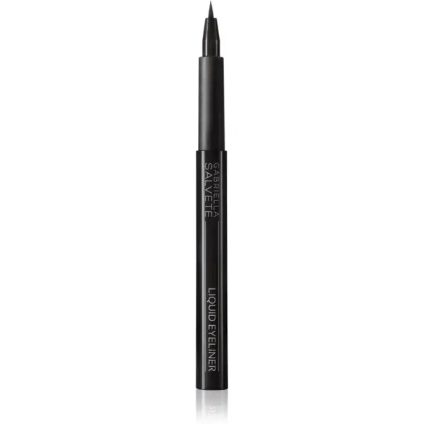 Gabriella Salvete Liquid Eyeliner tekuté oční linky v peru odstín 01 Black 1.2 ml
