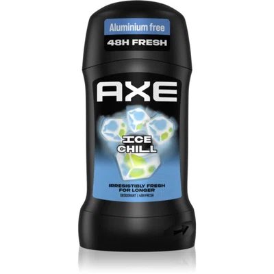 Axe Ice Chill tuhý deodorant 48h 50 ml