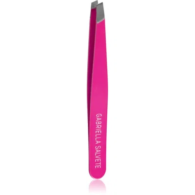 Gabriella Salvete Tools Tweezer pinzeta se zešikmeným koncem 1 ks