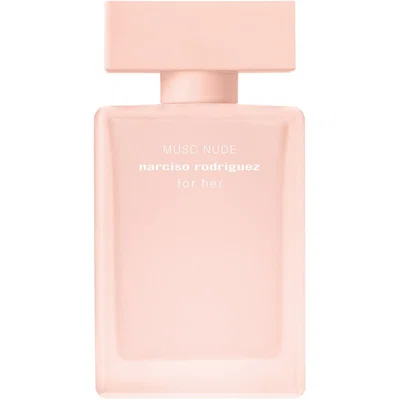 narciso rodriguez for her MUSC NUDE parfémovaná voda pro ženy 50 ml