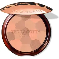 GUERLAIN Terracotta Light bronzující rozjasňující pudr limitovaná edice odstín 01 Light Warm 10 g