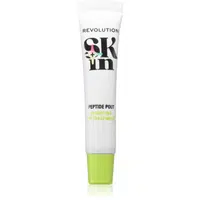 Revolution Skincare Skindividual Go Gentle Peptide Pout Plumping Lip Treatment hydratační balzám na rty se zvětšujícím efektem 15 ml