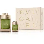 BVLGARI Bvlgari Man Wood Essence dárková sada pro muže