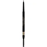 Dolce&Gabbana Classic Brow Restyler Pencil tužka na obočí s kartáčkem odstín 01 Honey Blonde - Neutral Ash Beige 0.09 g