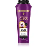 Schwarzkopf Gliss Full Hair Wonder regenerační šampon pro oslabené vlasy 250 ml