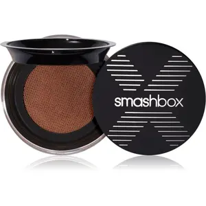 Smashbox Always On Setting Powder matující sypký pudr odstín Translucent Dark 9.9 g