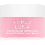 FOREO Luna™ Ultra Nourishing Cleansing Balm odličovací a čisticí balzám 75 ml