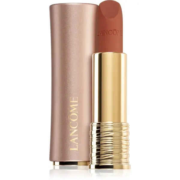 Lancôme L'Absolu Rouge Intimatte krémová rtěnka s matným efektem odstín 276 Cool Sexy 3.4 g