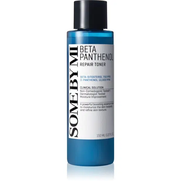 Some By Mi Beta Panthenol Repair Toner zklidňující pleťové tonikum s hydratačním účinkem 150 ml