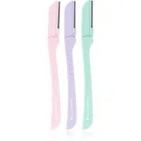 Brushworks Precision Eyebrow Razor Pastel břitva na obočí