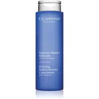 Clarins Relax Bath & Shower Concentrate sprchový a koupelový gel s esenciálními oleji 200 ml