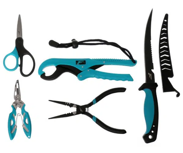 Flagman sada rybářského nářadí angler tool kit