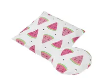 BocioLand Velký a malý nahřívací polštářek termofor s třešňovými pecičkami - Melounky