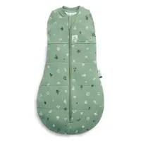 Ergopouch Zavinovačka a vak na spaní 2v1 Cocoon Sweet Orchard 0-3 m, 3-6 kg, 2,5 tog
