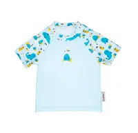 Bobánek Dětské UV tričko do vody 2–⁠⁠⁠⁠⁠⁠4 roky 1 ks racek a tuleň