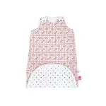 Motherhood Vak spací 2v1 ZIP-A-Round Beige mušelínový Pink Classics 3-18m 0,5 tog