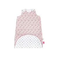 Motherhood Vak spací 2v1 ZIP-A-Round Beige mušelínový Pink Classics 3-18m 0,5 tog