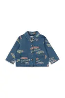 Dětská riflová bunda Konges Sløjd MAGOT JACKET GOTS