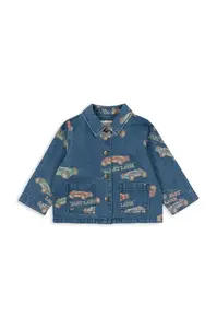 Dětská riflová bunda Konges Sløjd MAGOT JACKET GOTS