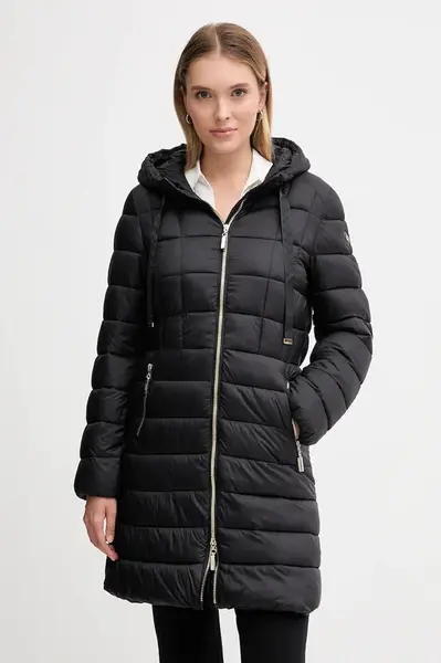 Bunda Gaudi černá barva, přechodná, 521BD35001