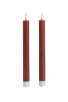 Sada LED svíček Light & Living Alira 22 cm 2-pack