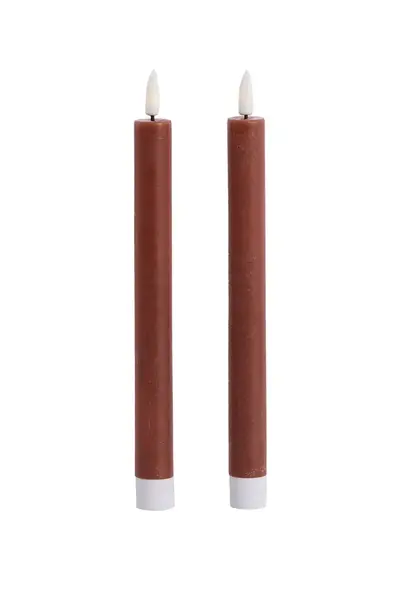 Sada LED svíček Light & Living Alira 22 cm 2-pack