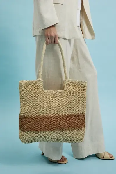 Marisse Women's Bag L-To-4320 Beige